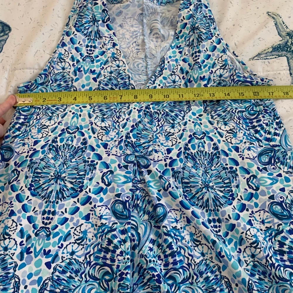 Lilly Pulitzer Amina V Neck Swing Dress size small - Picture 5 of 6